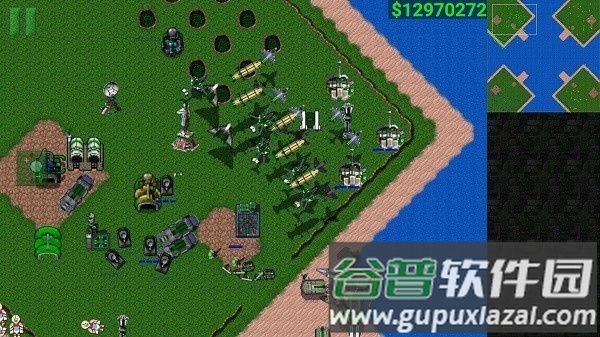 铁锈战争现代战争2游戏(modern war 2)截图3