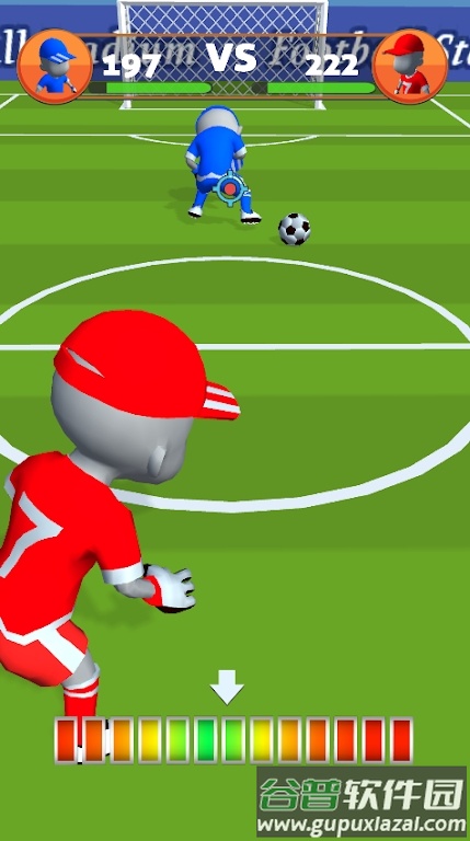 球球大战3D游戏(Ball Battle 3D)截图1