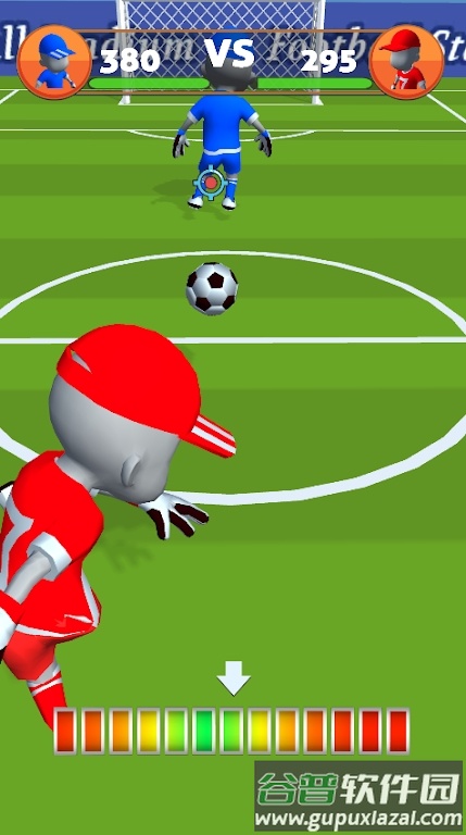 球球大战3D游戏(Ball Battle 3D)截图2