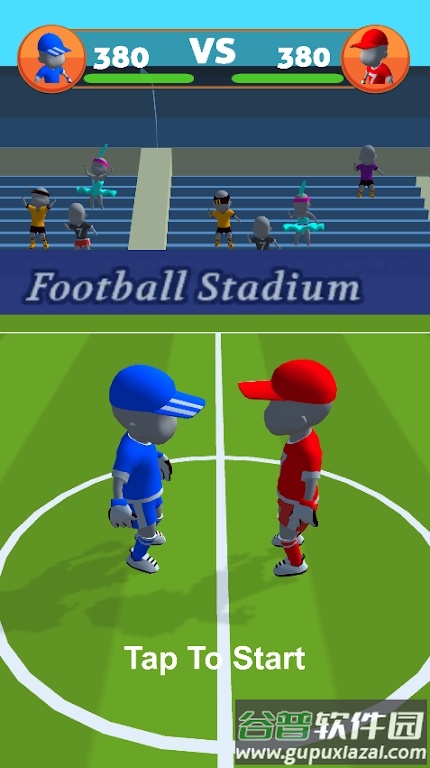 球球大战3D游戏(Ball Battle 3D)截图3