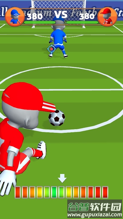 球球大战3D游戏(Ball Battle 3D)截图4