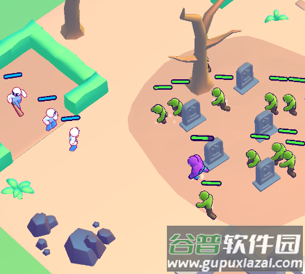 街道僵尸(Zombie Takeover) 街道僵尸(Zombie Takeover)