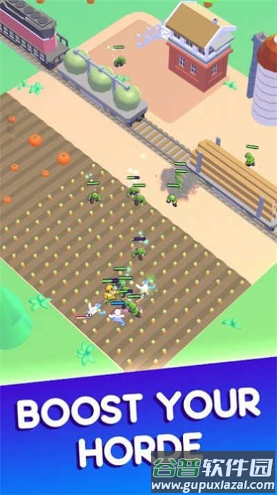 街道僵尸(Zombie Takeover)截图3