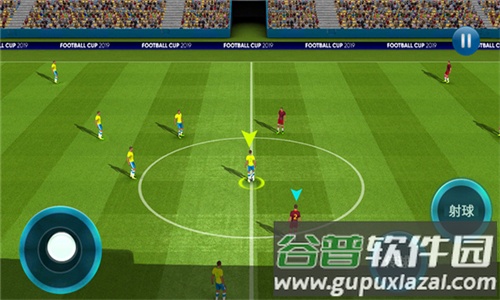 足球队长模拟器手游截图3