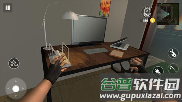 潜行模拟器手游下载截图1