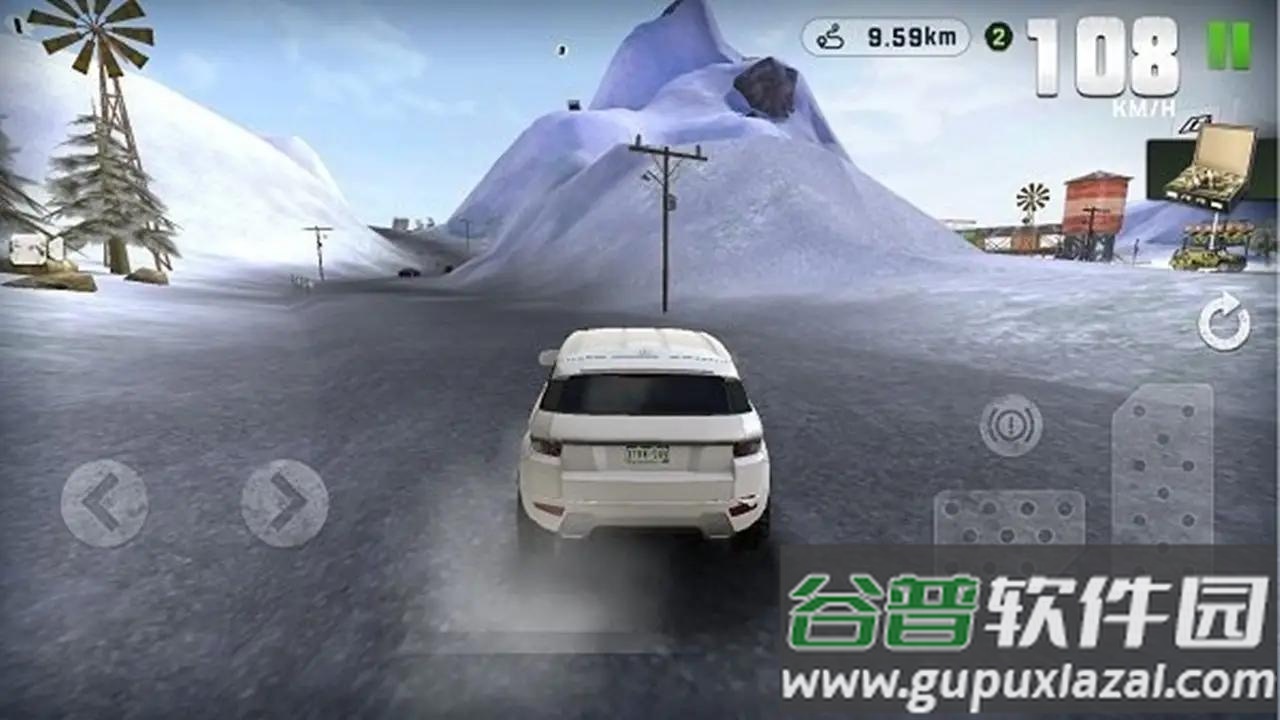 街区狂飙游戏截图1