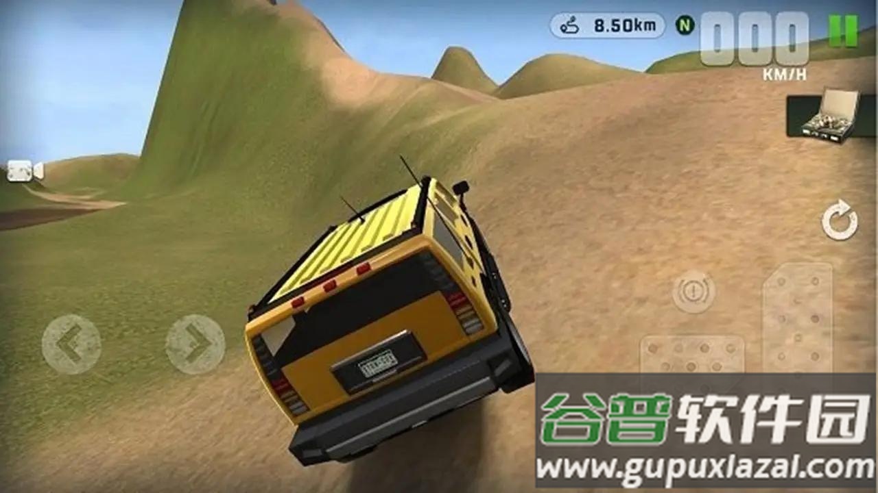 街区狂飙游戏截图2