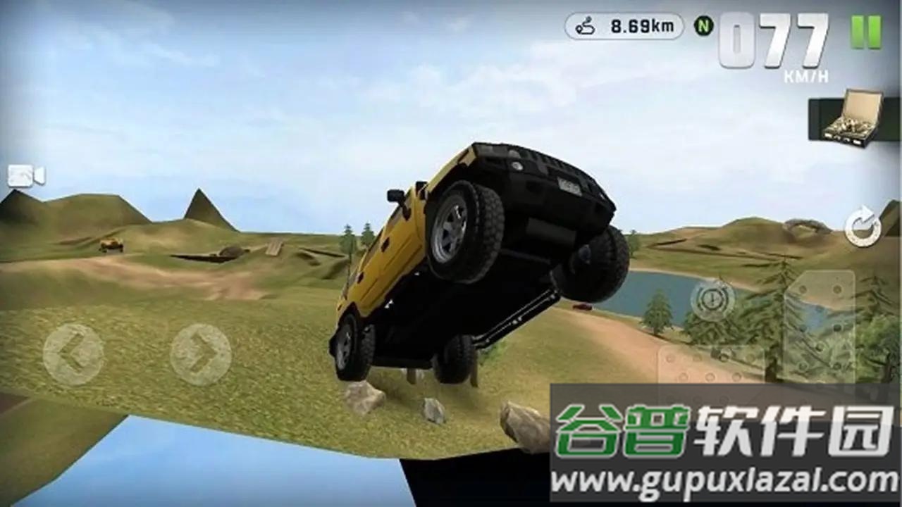 街区狂飙游戏截图4