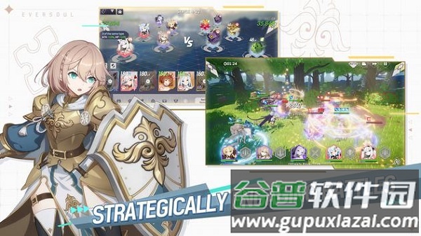 Eversoul永恒灵魂2023最新版下载截图4