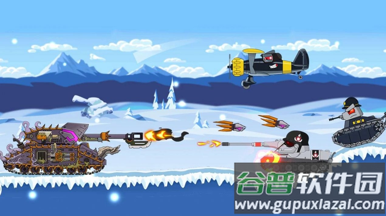 矿工生存战争游戏截图2