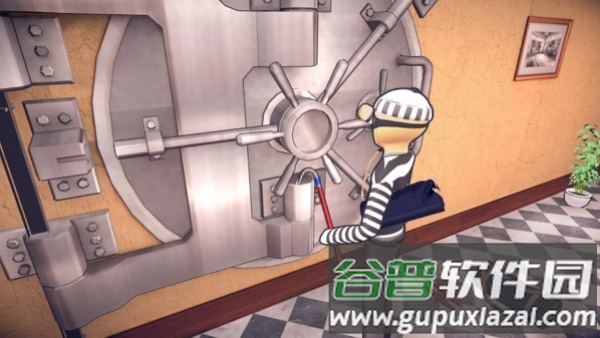 小偷模拟器抢劫游戏手机版截图2