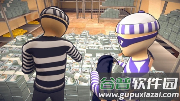 小偷模拟器抢劫游戏手机版截图3