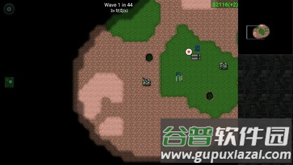 铁锈战争星系纪元地球游戏截图3