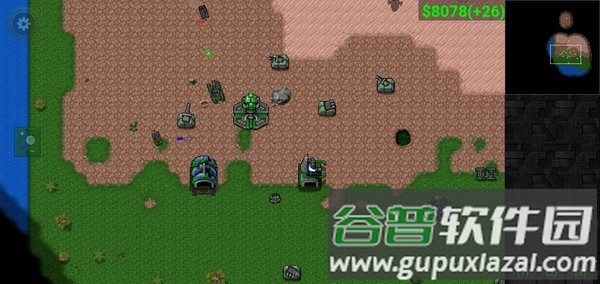 铁锈战争斯巴达青铜时代mod截图2