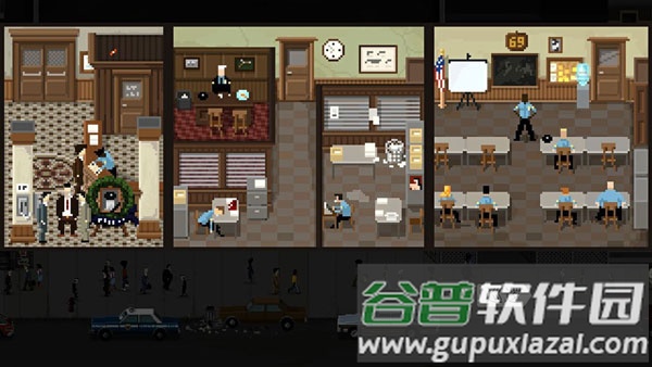 巡警游戏(Beat Cop)