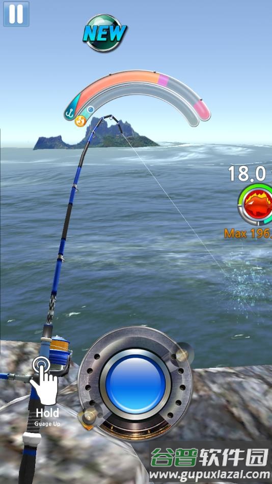 怪鱼猎人2022游戏下载截图4