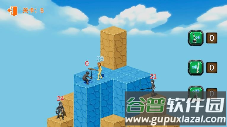 柱子游戏最新版下载截图1