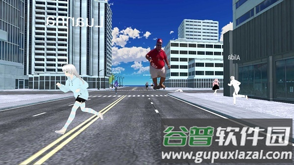 Nextbot逃避游戏下载安装