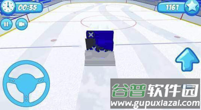 除冰大作战(Ice Clean Machine)