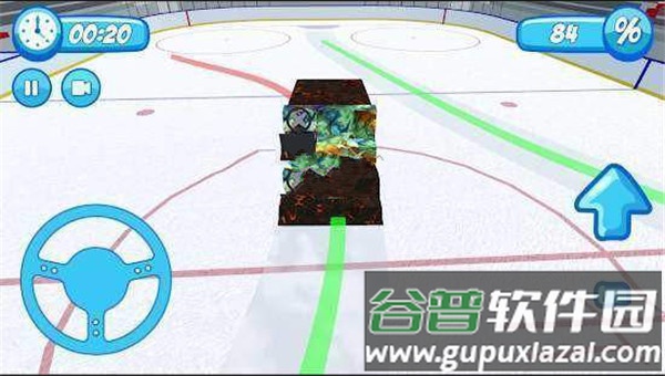 除冰大作战(Ice Clean Machine)截图1