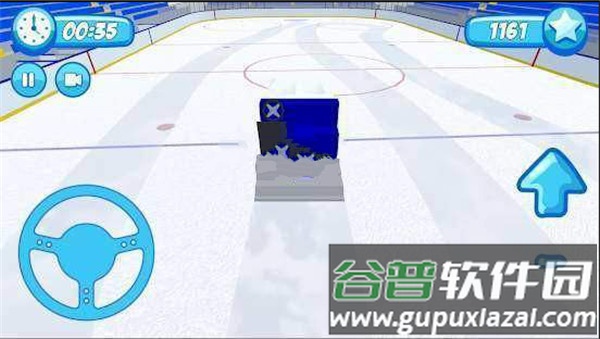 除冰大作战(Ice Clean Machine)截图2