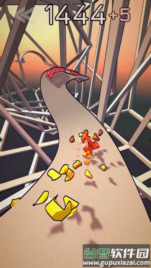 立方之路游戏下载(Cube Way)截图2