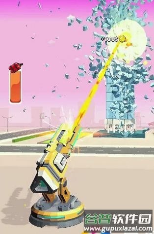 拆毁建筑狂潮(Demolish Fever)截图2