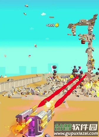 拆毁建筑狂潮(Demolish Fever)截图3