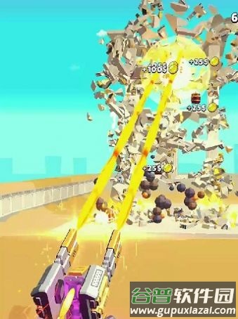 拆毁建筑狂潮(Demolish Fever)截图4