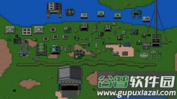 铁锈战争口袋妖怪版截图1