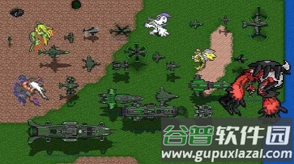 铁锈战争口袋妖怪版截图2