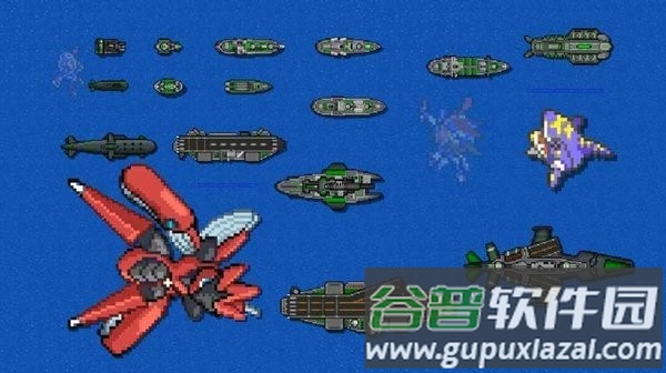 铁锈战争口袋妖怪版截图3