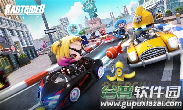 KartRiderDrift手游