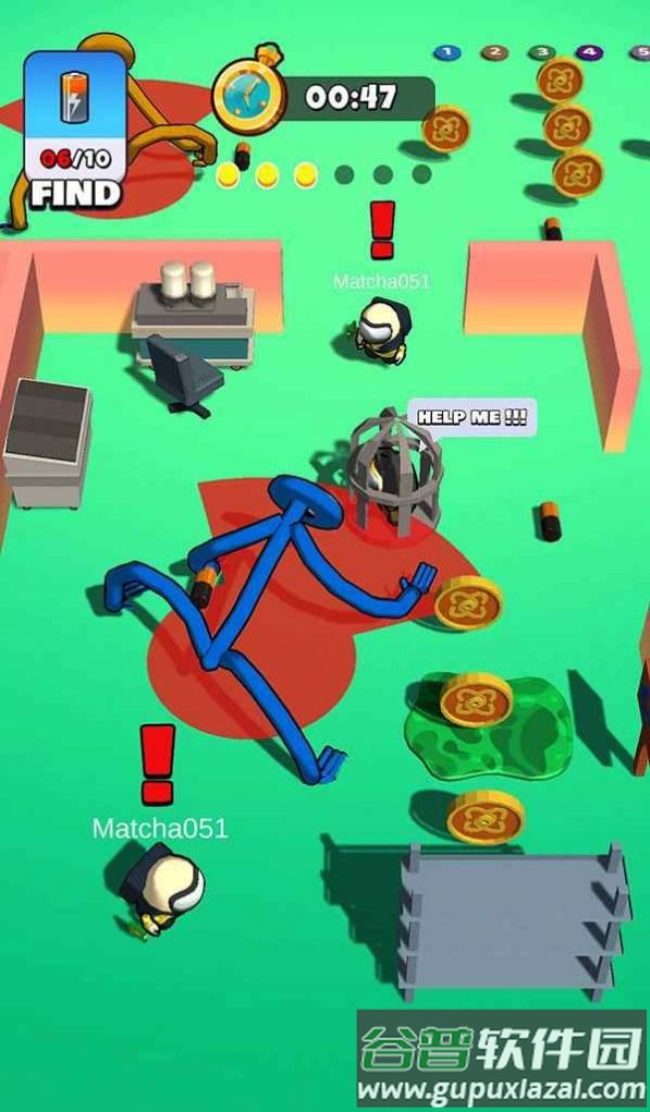 生存彩虹手游官方最新版下载截图3