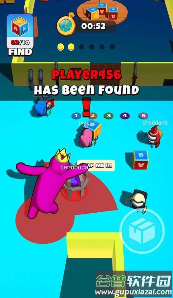 生存彩虹手游官方最新版下载截图4