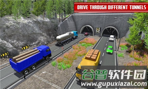 山地货车模拟手游版下载截图1