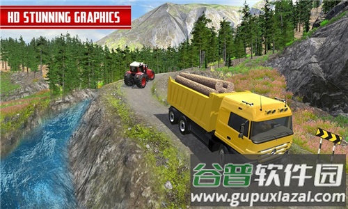 山地货车模拟手游版下载截图2