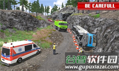 山地货车模拟手游版下载截图3