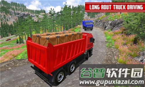 山地货车模拟手游版下载截图4