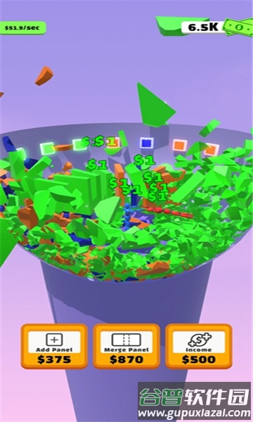 物理破碎机(Physics Crush 3D)