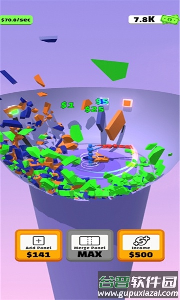 物理破碎机(Physics Crush 3D)截图2