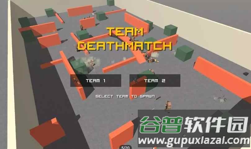 像素战场战斗2游戏下载截图1