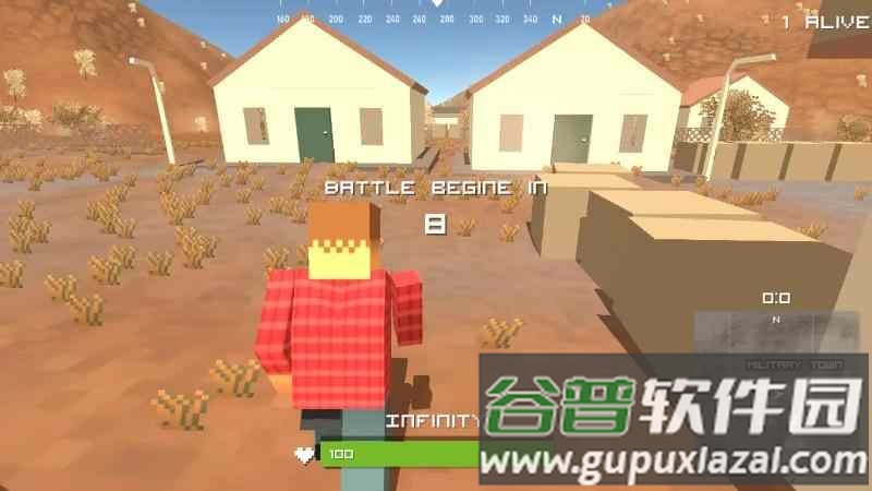 像素战场战斗2游戏下载截图2