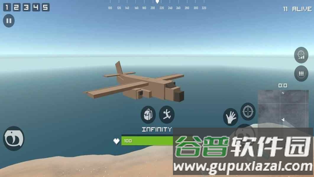 像素战场战斗2游戏下载截图4