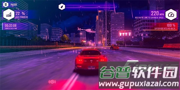 愤怒热火赛车游戏下载(Furious Heat Racing)截图3