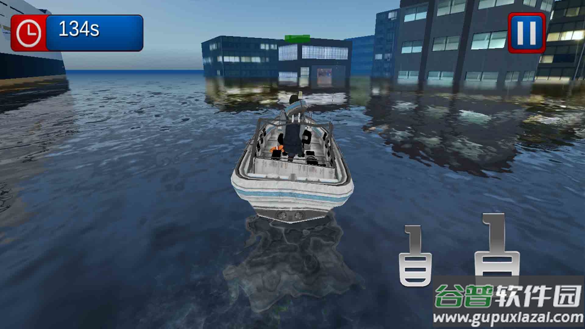 海上任务游戏截图1