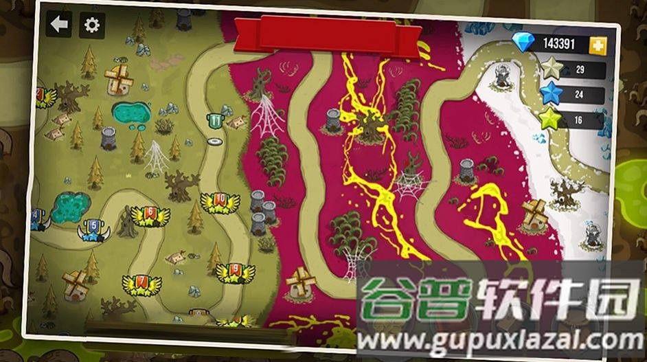 疯狂高塔作战手游下载截图2