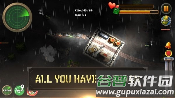 铁轮空闲战争火车游戏截图4