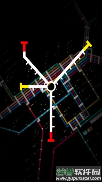 铁轨建设游戏截图2