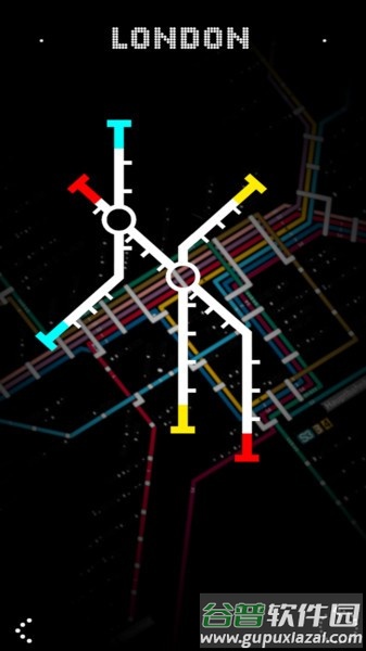 铁轨建设游戏截图3